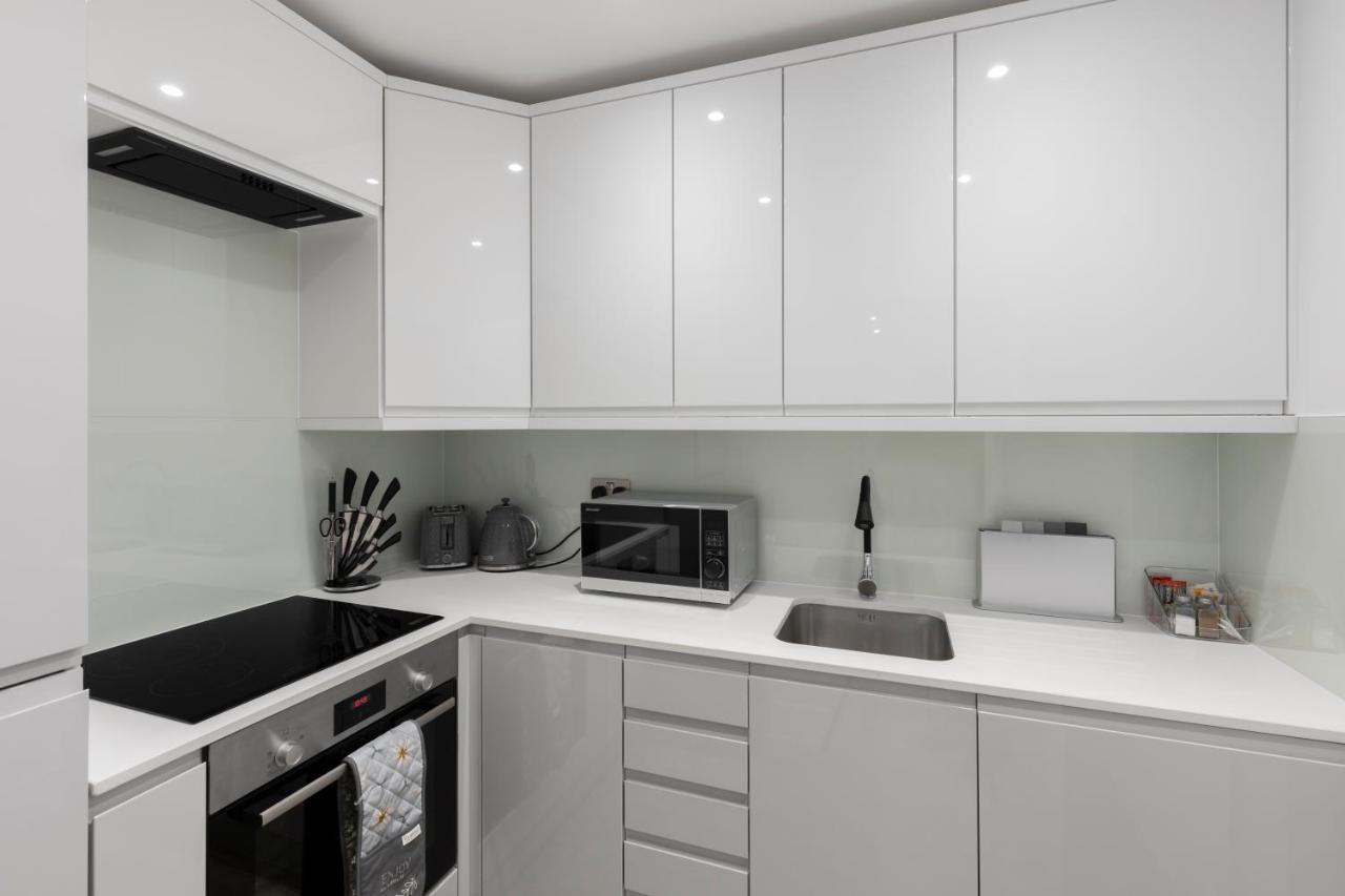 Star London Vivian Avenue 2-Bed Haven Apartman The Hyde Kültér fotó