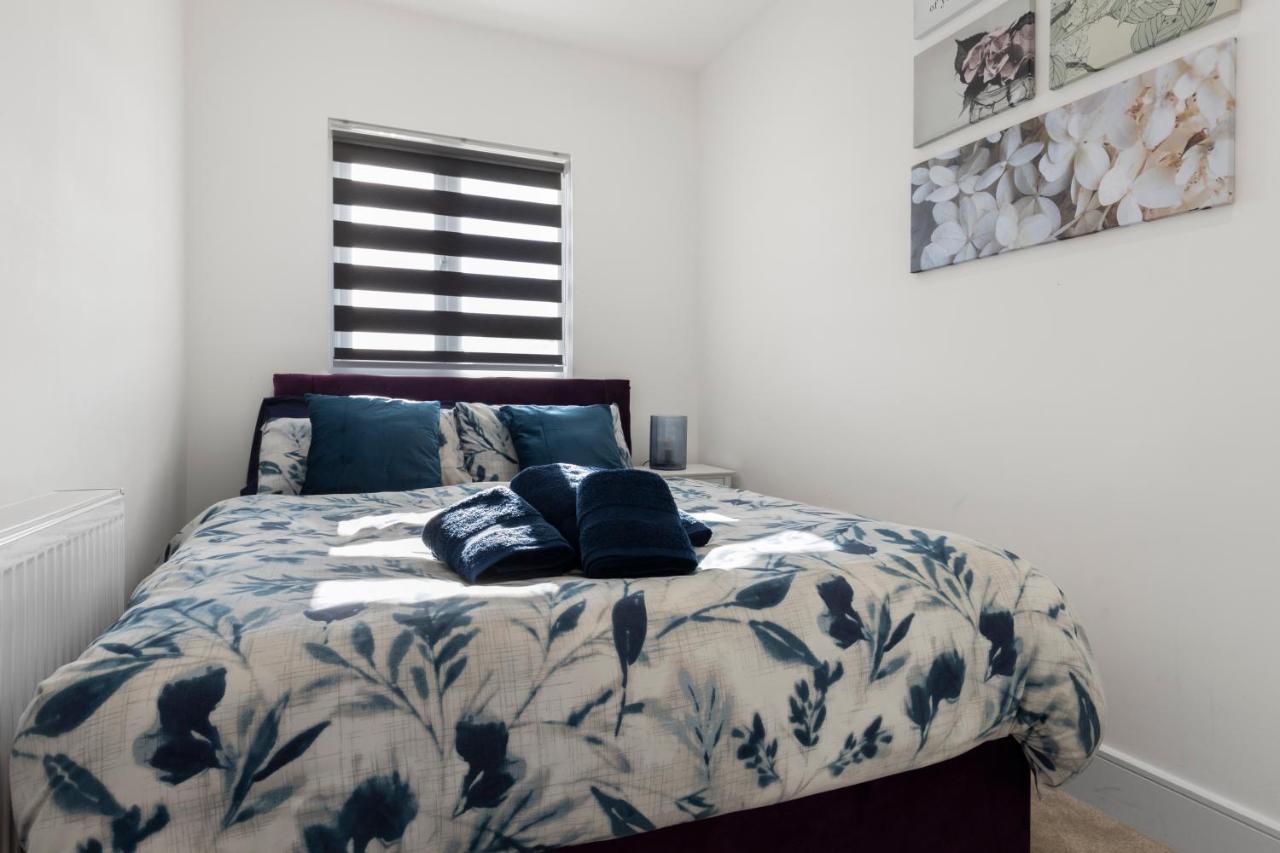 Star London Vivian Avenue 2-Bed Haven Apartman The Hyde Kültér fotó