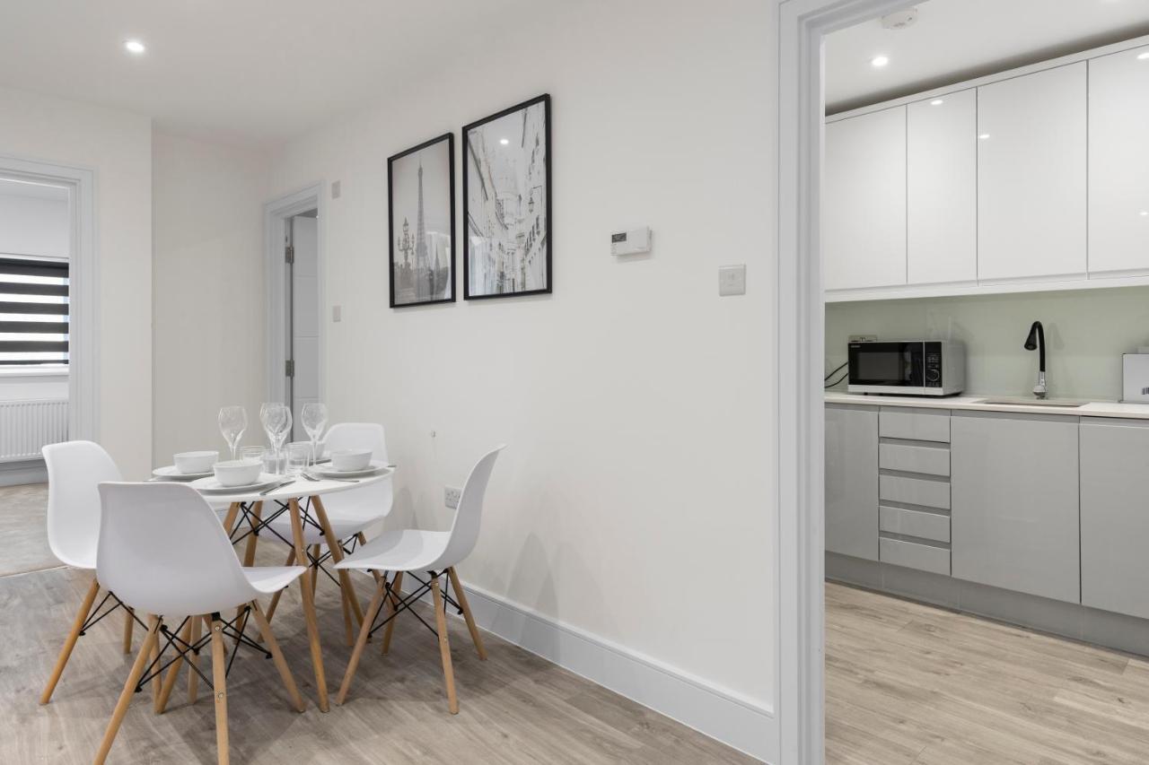Star London Vivian Avenue 2-Bed Haven Apartman The Hyde Kültér fotó